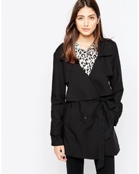 Brave Soul Belted Trench