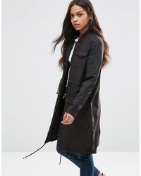 Brave Soul Plain Trench