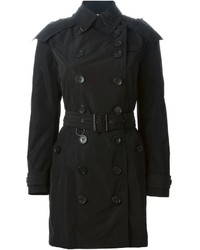 Burberry Balmoral Belted Trench Coat