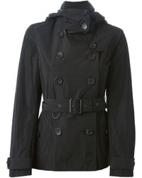 Burberry Balmoral Short Trench Coat
