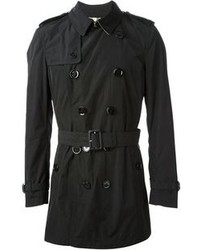 Burberry Brit Mid Length Trench Coat