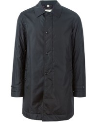 Burberry London Buttoned Raincoat