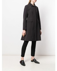 Aspesi Buttoned Trench Coat