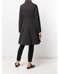 Aspesi Buttoned Trench Coat