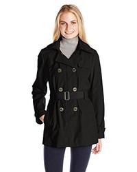 Calvin Klein Double Breasted Classic Trench Coat