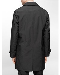 Calvin Klein Elan Nylon Raincoat