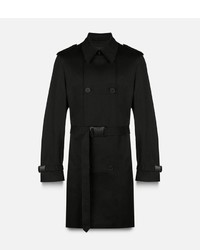 Christopher Kane Safety Buckle Trench Coat