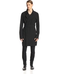 Rick Owens Classic Trench Coat