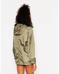Asos Collection Rain Pac A Trench