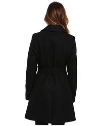 DKNY Color Block Trench Coat 14200 Y4 165 6pm Lookastic