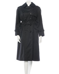 Burberry Convertible Trench Coat