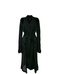 Lost & Found Ria Dunn Deconstructed Trench Coat