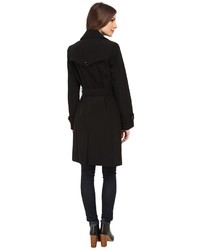 Calvin Klein Double Breasted Trench Coat