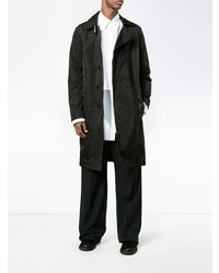 Raf Simons Double Breasted Trench Coat