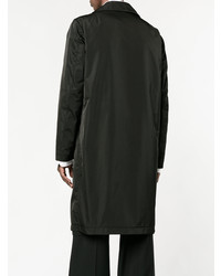 Raf Simons Double Breasted Trench Coat