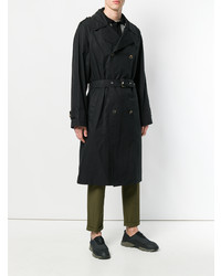 Marni Double Breasted Trench Coat