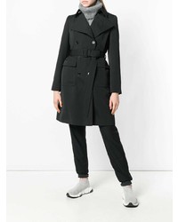 Stella McCartney Double Breasted Trench Coat