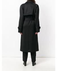 The Row Double Breasted Trench Coat