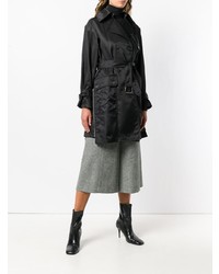 Barbara Bui Double Breasted Trench Coat