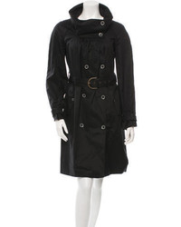 Stella McCartney Double Breasted Trench Coat
