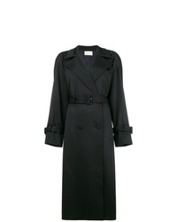 The Row Double Breasted Trench Coat