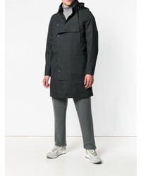 Norwegian Rain Double Buttoned Coat