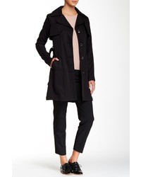 Vince Camuto Drapey Trench