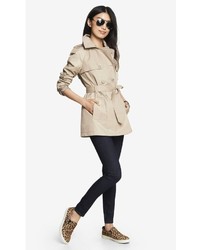 Express Classic Trench Coat