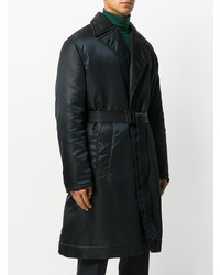 Calvin Klein 205W39nyc Fitted Trench Coat