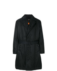 Calvin Klein 205W39nyc Fitted Trench Coat