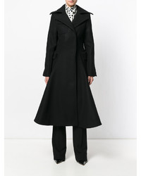 Jacquemus Flared Tailored Trench Coat