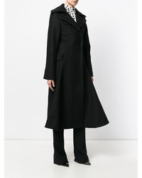 Jacquemus Flared Tailored Trench Coat
