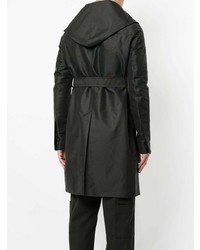 Rick Owens Hooded Trench