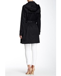 Tommy Hilfiger Hooded Trench Coat