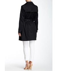 Tommy Hilfiger Hooded Trench Coat