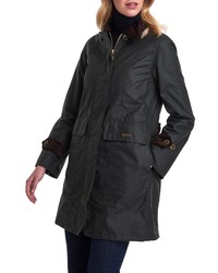 Barbour Icons Haydon Waxed Cotton Jacket