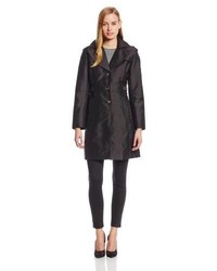 Kenneth Cole New York Single Breasted Trench Coat