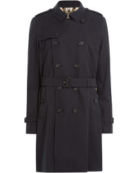 Burberry London Cotton Trench Coat