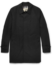Burberry London Cotton Twill Raincoat