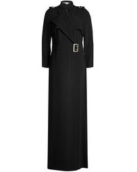 Burberry Long Crepe Trench