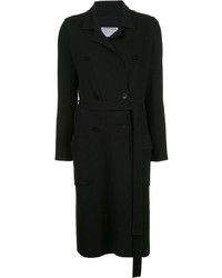 Maiyet Double Breasted Knit Trenchcoat