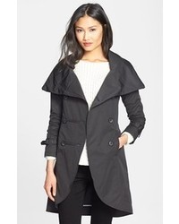 Mackage Malka Double Breasted Trench Coat