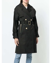 MICHAEL Michael Kors Michl Michl Kors Double Breasted Trench Coat