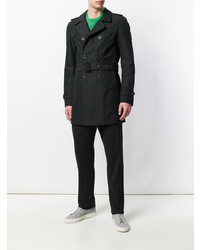 Herno Mid Length Trench Coat