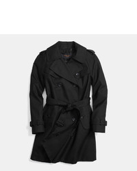 Coach Mid Length Trench