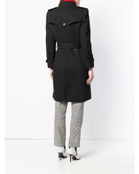 Givenchy Military Trench Coat