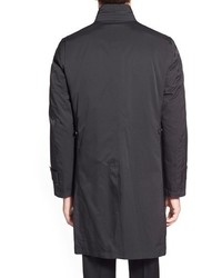 Sanyo Millman Overcoat With Removable Down Liner
