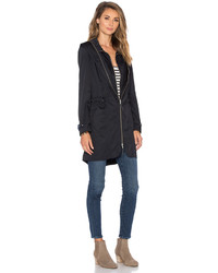 Soia & Kyo Nollie Trench Coat