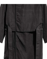 H&M Nylon Trench Coat