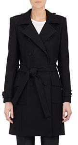 Pallas Trench Coat Black, $2,030 | Barneys New York | Lookastic